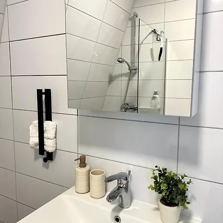 Apartman Getaway Ljubljana