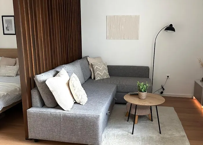 Apartamento Getaway Liubliana