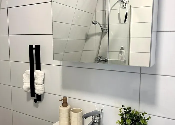 Апартаменты Getaway Любляна