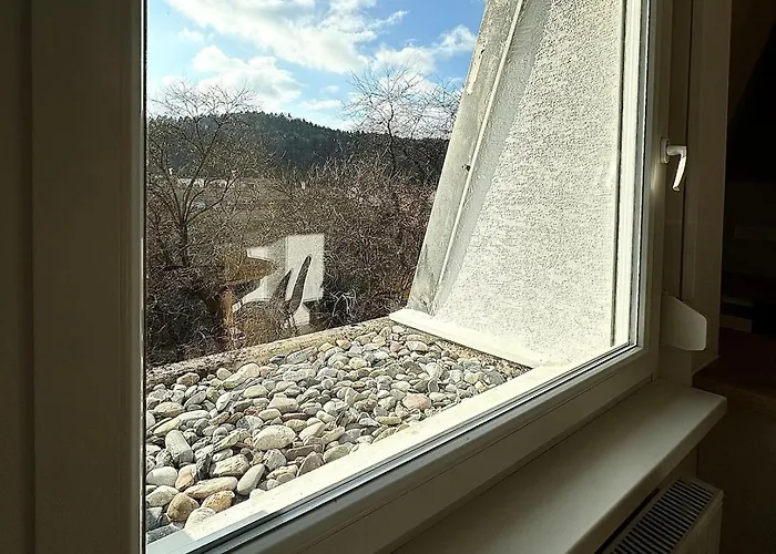 Апартаменты Getaway Любляна